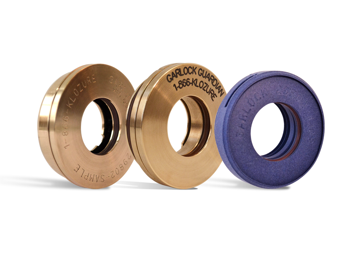 GARLOCK Klozure® 轴承隔离器